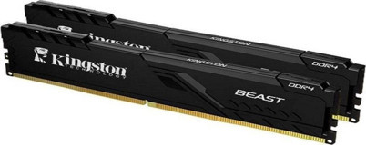 Kingston Fury Beast KF552C36BBE-16TR 16 GB DDR5 1x16 5200 MHz Ram