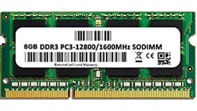 Afila Lenovo Y50-70AM-IFI Uyumlu 8 GB DDR3 1x8 1600 MHz Ram