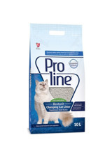 Proline Kokusuz Topaklanan İnce Taneli Bentonit Kedi Kumu 2x10 lt