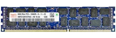 Hynix HMT31GR7CFR4C-H9 8 GB DDR3 1x8 1333 MHz Ram