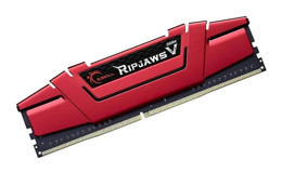 G.Skill Ripjaws V F4-2400C15S-16GVR 16 GB DDR4 1x16 2400 MHz Ram