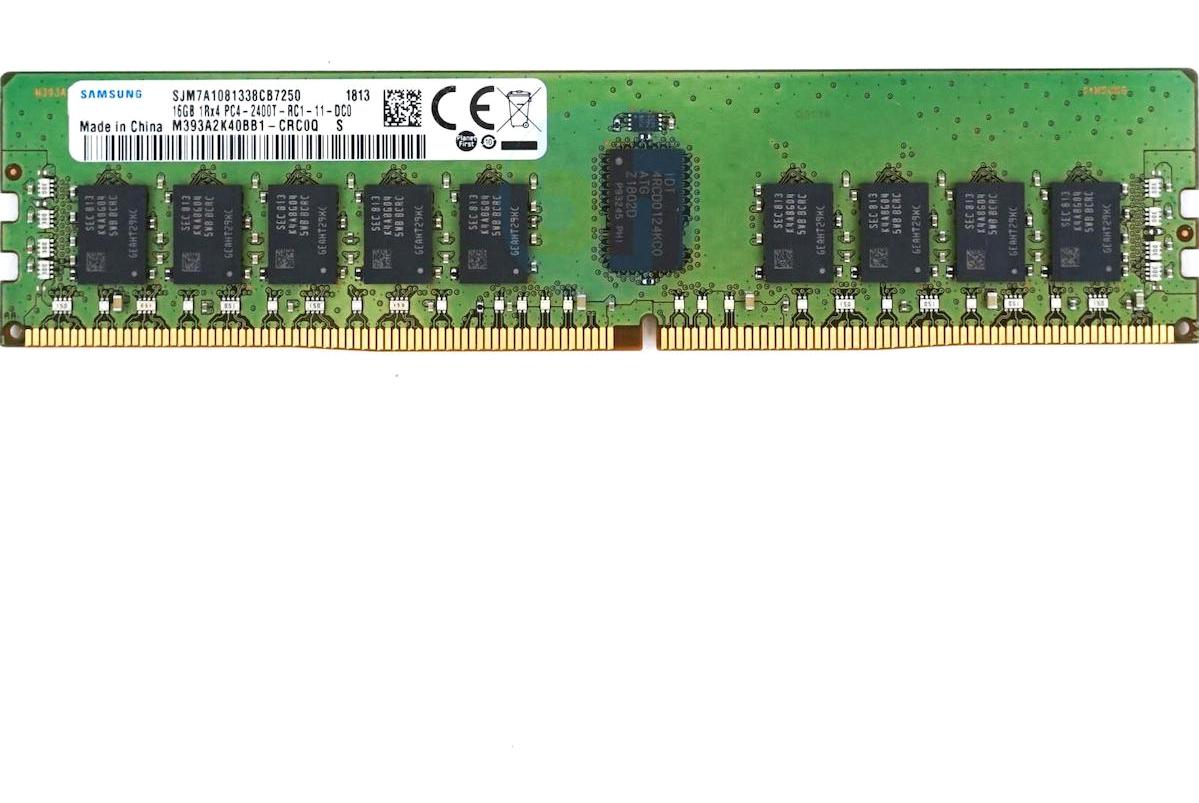 Samsung SAMPC2400/16 16 GB DDR4 1x16 2400 MHz Ram