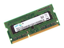 Samsung M471B5273BH1-CH9 4 GB DDR3 1x4 1333 MHz Ram