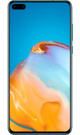 Huawei P40 128 GB Hafıza 8 GB Ram 6.1 inç 50 MP Çift Hatlı OLED Ekran Android Akıllı Cep Telefonu Beyaz