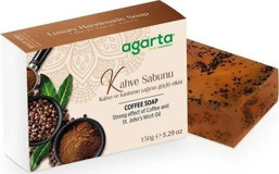 Agarta Organik Kahve Sabun 150 gr