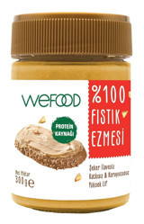 Wefood Fıstık Ezme Krem Çikolata 3x300 gr