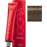 Schwarzkopf Igora Royal 7-00 Kumral Krem Saç Boyası 6x60 ml