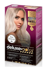 Bee Beauty Deluxe Color 10-1 Küllü Açık Sarı Krem Saç Boyası 50 ml