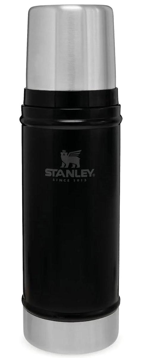 Stanley Çelik 470 ml Outdoor Termos Siyah