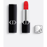 Dior Rouge New Velvet 888 Kırmızı Mat Krem Lipstick Ruj