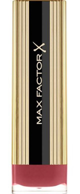 Max Factor Moisture Kiss 20 Caramel Mat Krem Lipstick Ruj