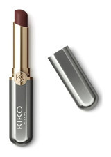 Kiko Milano New Unlimited Stylo 24 Burgundy Parlak Krem Ruj