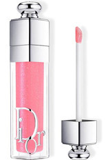 Dior Addict Lip Maximizer 10 Holo Pink Parlak Likit Fırçalı Ruj