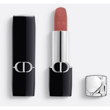 Dior Rouge New Velvet 360 Kahverengi Mat Krem Lipstick Ruj