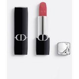 Dior Rouge New Velvet 581 Bordo Mat Krem Lipstick Ruj