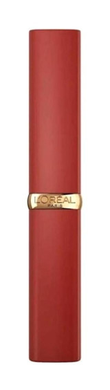 L’Oréal Paris Colors Of Worth Color Riche Intense Volume 200 Intense Orange Mat Krem Lipstick Ruj