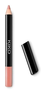 Kiko Milano Smart Fusion Creamy Lip Crayon 3 Coral Parlak Krem Kalem Ruj