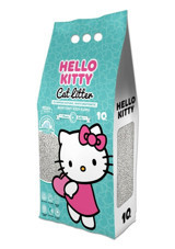 Hello Kitty Marsilya Sabunu Kokulu Topaklanan İnce Taneli Bentonit Kedi Kumu 10 lt