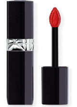 Dior Rouge Dior Forever 999 Saten Likit Fırçalı Ruj