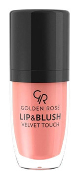 Golden Rose Velvet Touch 2 Parlak Likit Fırçalı Ruj