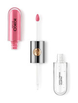 Kiko Milano Unlimited Double Touch 119 Pink Parlak Likit Fırçalı Ruj