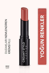 Flormar Creamy Stylo 2 Blushy Parlak Krem Lipstick Ruj