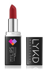 Lykd 354 Red Kalıcı Mat Krem Lipstick Ruj