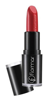 Flormar Long Wearing L25 Red Mat Krem Lipstick Ruj