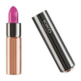 Kiko Milano Gossamer Creamy 125 Cyclamen Parlak Krem Lipstick Ruj