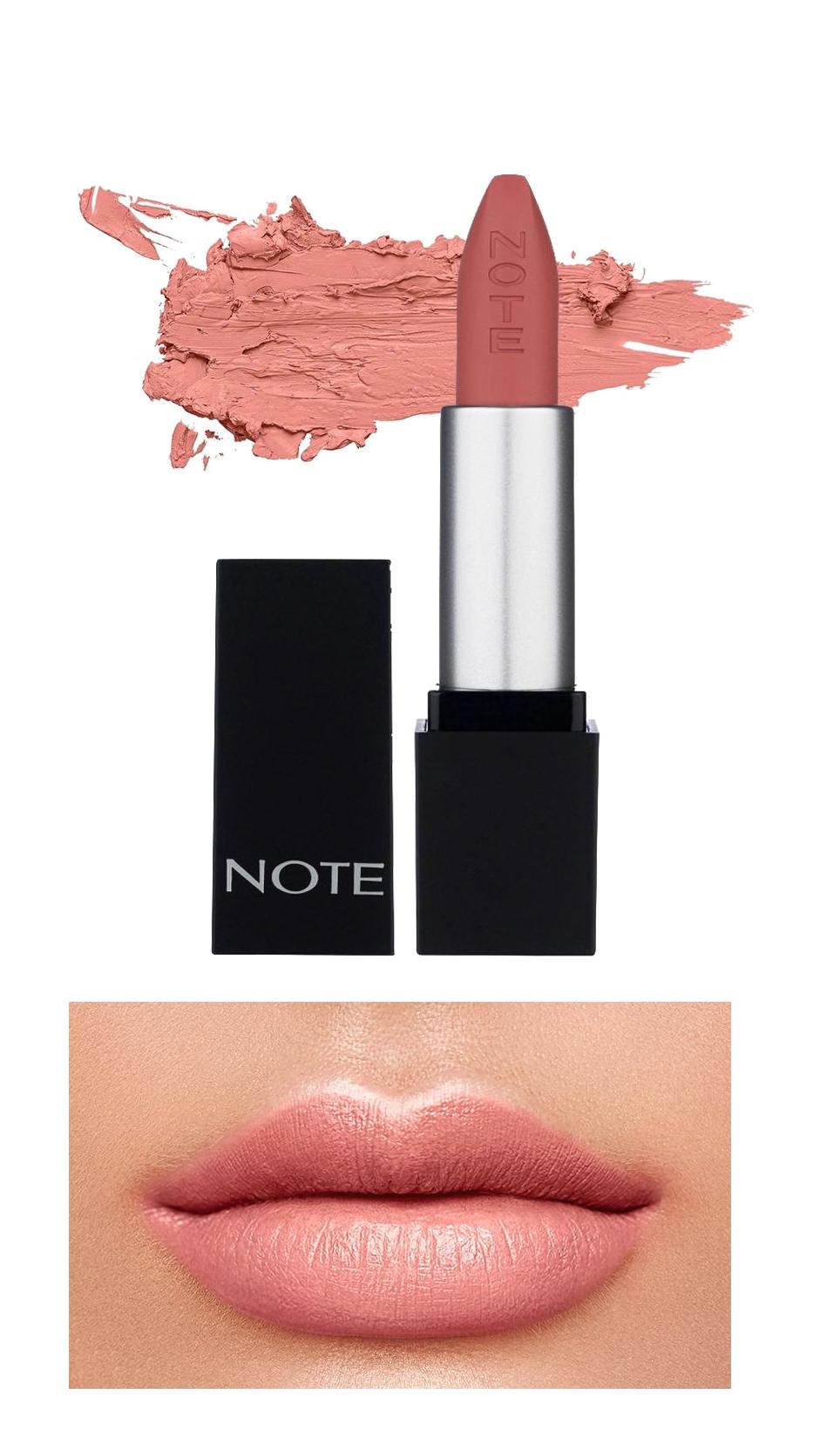 Note Mattever 6 Sunset Party Kalıcı Mat Krem Lipstick Ruj