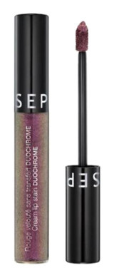 Sephora Duo Chrome 123 Wicked Auburn Kalıcı Mat Likit Fırçalı Ruj