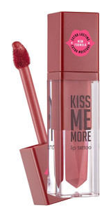 Flormar Kiss Me More 22 Rosewood Kalıcı Mat Likit Fırçalı Ruj