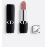 Dior Rouge New Velvet 429 Bordo Mat Krem Lipstick Ruj