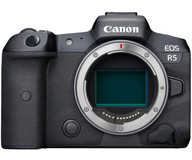 Canon EOS R5 Body Şipşak 24-105 mm Full HD Aynasız Dijital Fotoğraf Makinesi