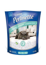 Perlinette Topaklanan İnce Taneli Kristal Kedi Kumu 1.5 kg