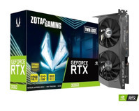 Zotac RTX 3060 12 GB GDDR6 PCI-Express 4.0 DirectX 12 Ultimate SLI Crossfire 2 Fanlı 192 Bit Masaüstü NVIDIA Ekran Kartı