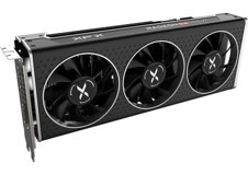 XFX Speedster Merc 308 RX 6600 XT 8 GB GDDR6 PCI-Express 4.0 DirectX 12 Ultimate 3 Fanlı 128 Bit Masaüstü AMD Ekran Kartı