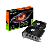 Gigabyte Windforce RTX 4060 Tİ OC 8 GB GDDR6 PCI-Express 4.0 DirectX 12 Ultimate 2 Fanlı 128 Bit Masaüstü NVIDIA Ekran Kartı