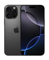 Apple iPhone 16 Pro 1 TB Hafıza 8 GB Ram 6.3 inç 48 MP Çift Hatlı OLED Ekran iOS Akıllı Cep Telefonu Siyah Titanyum