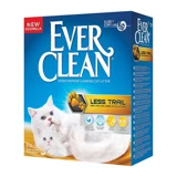 Ever Clean Patilere Yapışmayan Topaklanan İnce Taneli Aktif Karbonlu Bentonit Kedi Kumu 10 lt