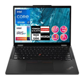 Lenovo Thinkpad X13 Yoga G4 21F3S2GKTX003 Harici Intel Iris Xe Graphics Eligible Intel Core i7 1355U 16 GB Ram 4 TB SSD 13.3 inç Full HD FreeDos Laptop