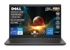 Dell Vostro 3520-02 Harici Intel Iris Xe Graphics Eligible Intel Core i5 1235U 16 GB Ram 1 TB SSD 15.6 inç Full HD FreeDos Laptop