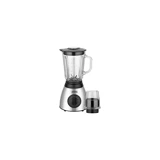 Sinbo 1500 ml Buz Kırıcılı Turbolu 6 Bıçaklı İkili Sürahili Blender Inox