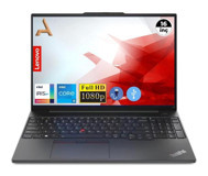 Lenovo Thinkpad E16 Gen 1 21JN0005TX ATL6 Harici Intel Iris Xe Graphics Eligible Intel Core i5 1335U 16 GB Ram 256 GB SSD 16 inç Full HD FreeDos Laptop