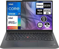 Lenovo Thinkpad E14 Gen 5 21JK0006TX 007 Harici Intel Iris Xe Graphics Eligible Intel Core i7 1355U 24 GB Ram 1 TB SSD 14 inç WUXGA FreeDos Laptop