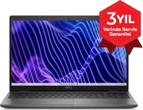 Dell Latitude 3540 N049L3540 15WP-16 Harici Intel Iris Xe Graphics Eligible Intel Core i5 1235U 16 GB Ram 512 GB SSD 15.6 inç Full HD Windows 11 Pro Laptop