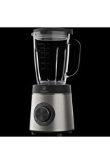 Electrolux E6tb1-6st Explore 6 1750 ml Plastik Hazneli Çift Bıçaklı Tekli Sürahili Blender Gümüş