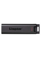 Kingston Data Traveler Max USB 3.2 Usb Type-C 512 GB Flash Bellek Siyah