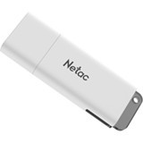 Netac NT03U185N-064G-20WH USB 2.0 Usb Type-A 64 GB Flash Bellek Beyaz