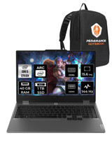 Lenovo LOQ 15IAX9I 83FQ000UTR Harici Intel UHD Graphics Intel Core i5 12450HX 40 GB Ram 1 TB SSD 15.6 inç Full HD FreeDos Laptop + PER4 Çanta